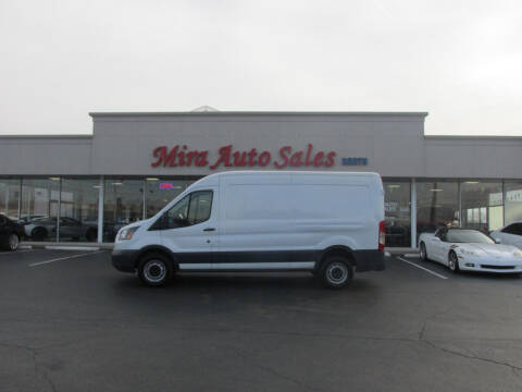 2018 Ford Transit Van RWD photo