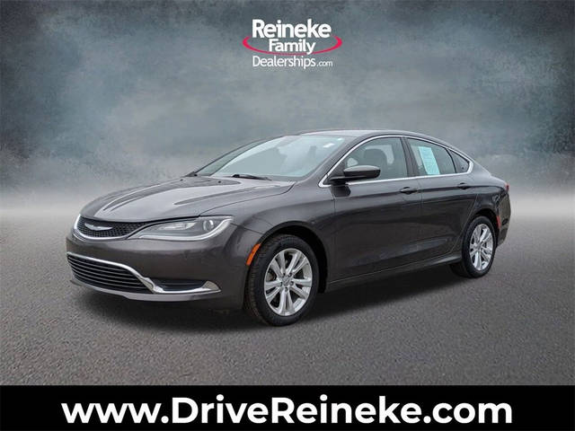 2016 Chrysler 200 Limited FWD photo