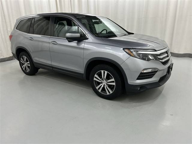 2018 Honda Pilot EX-L AWD photo