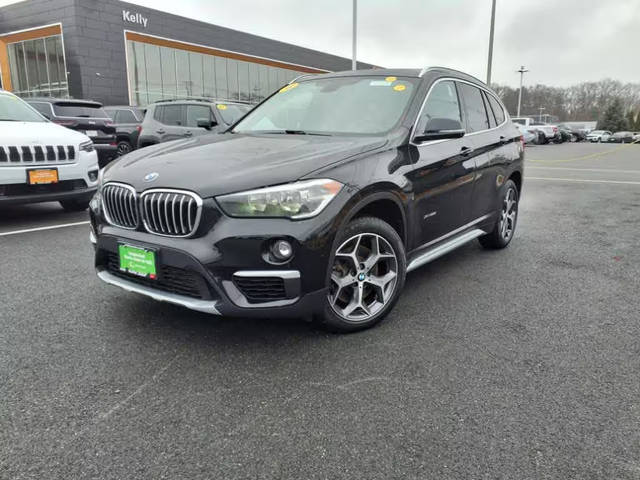 2018 BMW X1 xDrive28i AWD photo