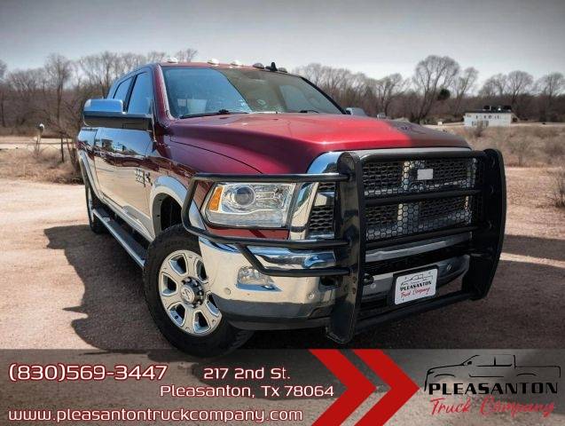 2018 Ram 2500 Laramie 4WD photo