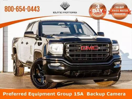 2018 GMC Sierra 1500  4WD photo