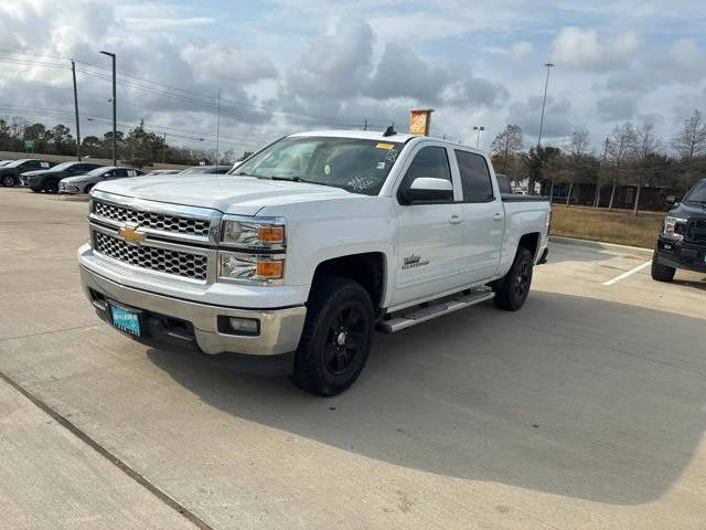 2015 Chevrolet Silverado 1500 LT RWD photo