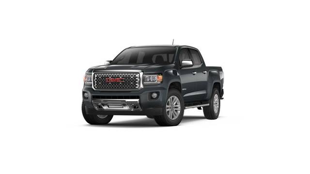 2018 GMC Canyon 4WD Denali 4WD photo