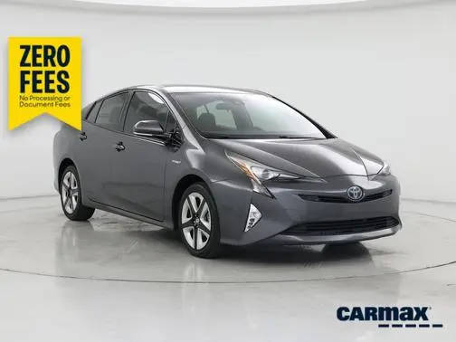 2018 Toyota Prius Three Touring FWD photo