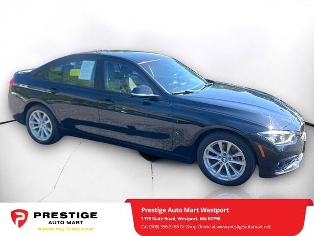 2018 BMW 3 Series 320i xDrive AWD photo
