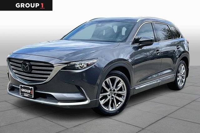 2018 Mazda CX-9 Grand Touring FWD photo