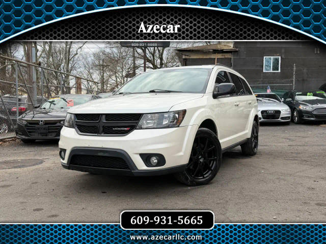 2018 Dodge Journey GT AWD photo