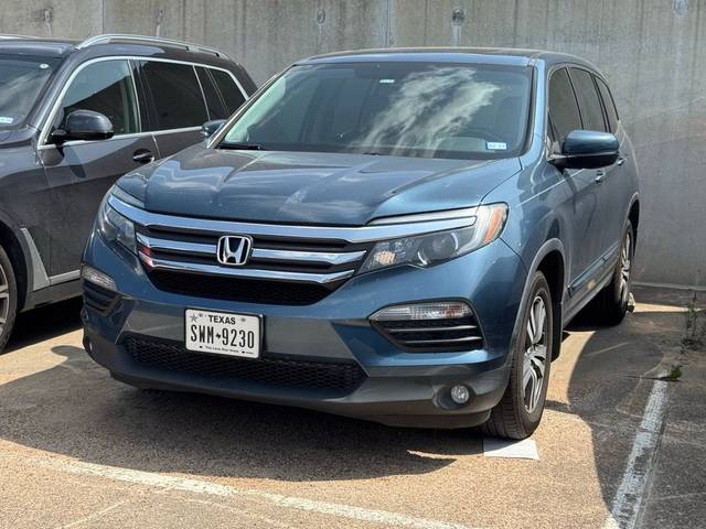 2018 Honda Pilot EX-L FWD photo