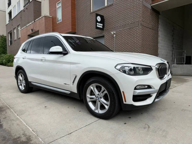 2018 BMW X3 xDrive30i AWD photo