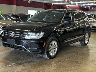 2018 Volkswagen Tiguan SE FWD photo