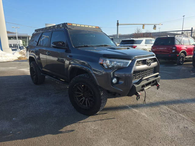 2018 Toyota 4Runner TRD Off Road Premium 4WD photo