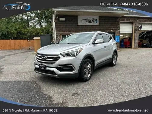 2017 Hyundai Santa Fe Sport 2.4L AWD photo