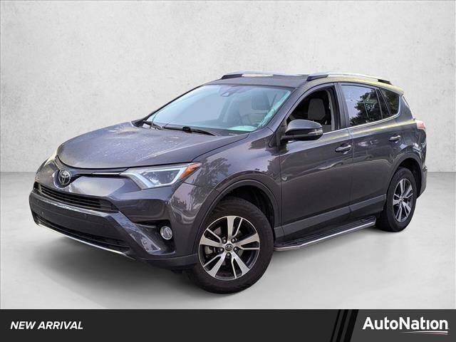 2018 Toyota RAV4 XLE FWD photo
