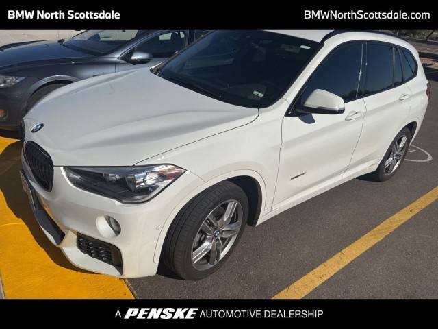 2018 BMW X1 xDrive28i AWD photo