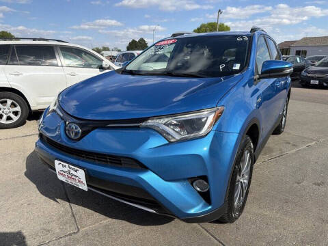 2018 Toyota RAV4 Hybrid XLE AWD photo