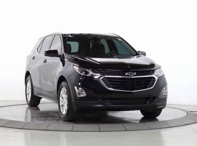 2018 Chevrolet Equinox LT FWD photo