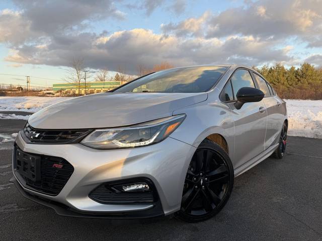 2018 Chevrolet Cruze LT FWD photo