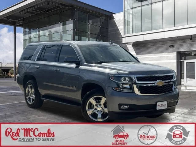 2018 Chevrolet Tahoe LT RWD photo