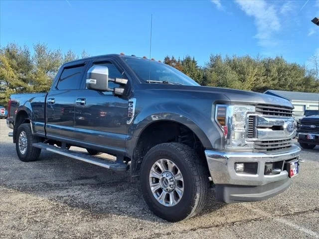 2018 Ford F-250 Super Duty XLT 4WD photo