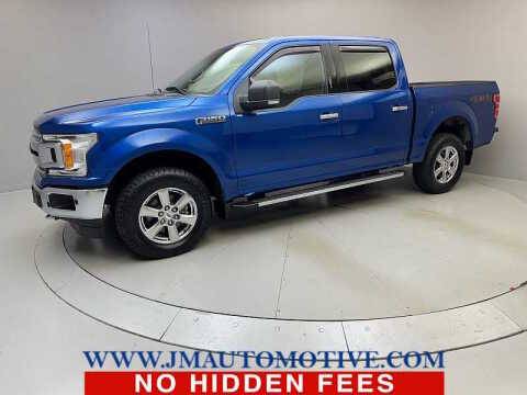 2018 Ford F-150 XLT 4WD photo