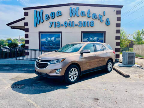 2018 Chevrolet Equinox LT FWD photo