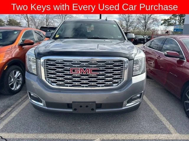 2018 GMC Yukon Denali 4WD photo
