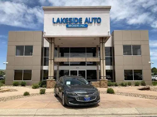 2018 Chevrolet Malibu Premier FWD photo