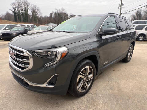 2018 GMC Terrain SLT Diesel AWD photo