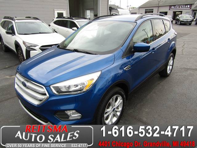 2018 Ford Escape SE 4WD photo