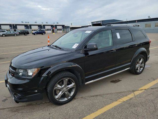 2017 Dodge Journey Crossroad Plus FWD photo