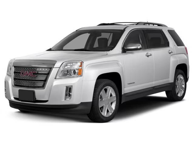 2015 GMC Terrain SLT AWD photo