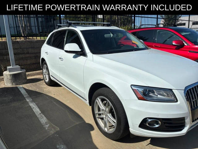 2017 Audi Q5 Premium AWD photo