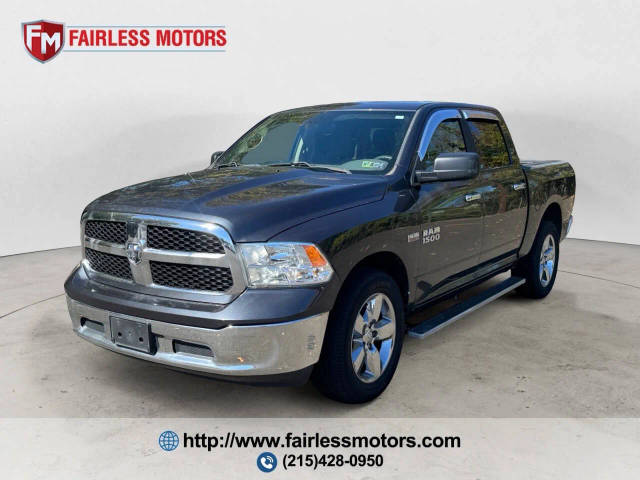 2017 Ram 1500 SLT 4WD photo