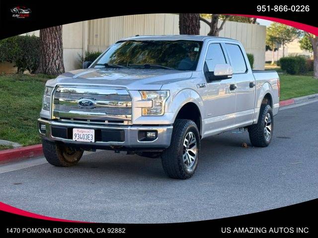 2017 Ford F-150 XLT 4WD photo