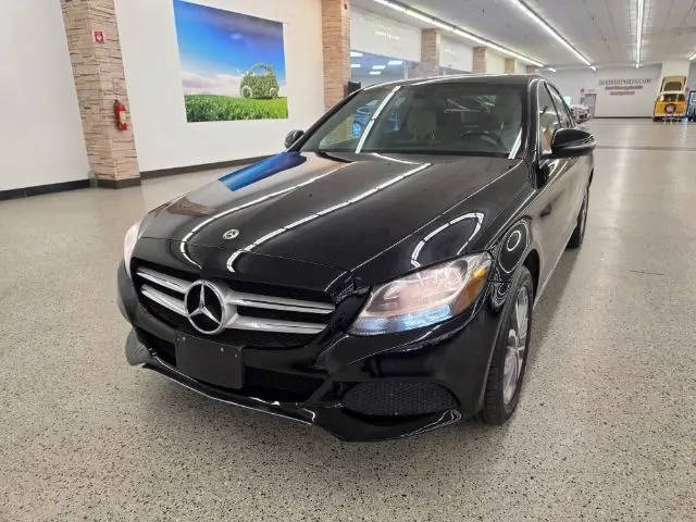 2018 Mercedes-Benz C-Class C 300 AWD photo