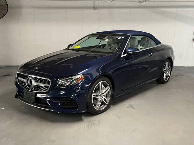 2018 Mercedes-Benz E-Class E 400 AWD photo