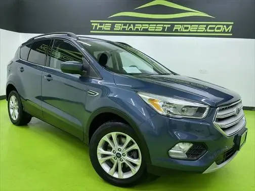 2018 Ford Escape SE 4WD photo