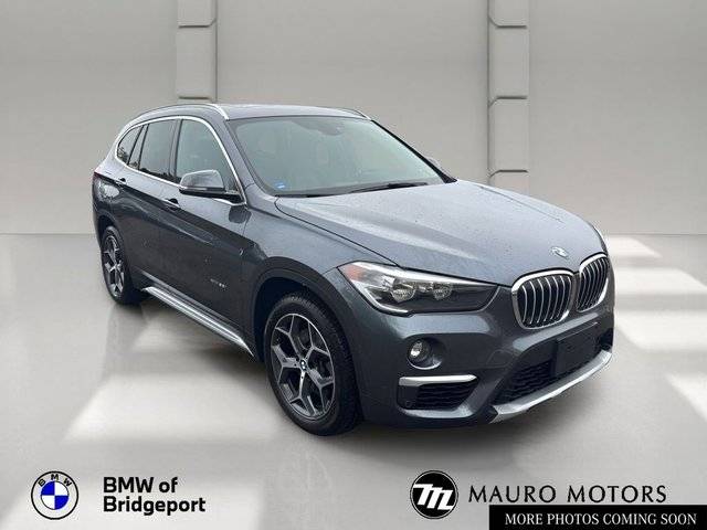 2018 BMW X1 xDrive28i AWD photo
