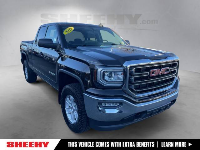 2018 GMC Sierra 1500 SLE 4WD photo