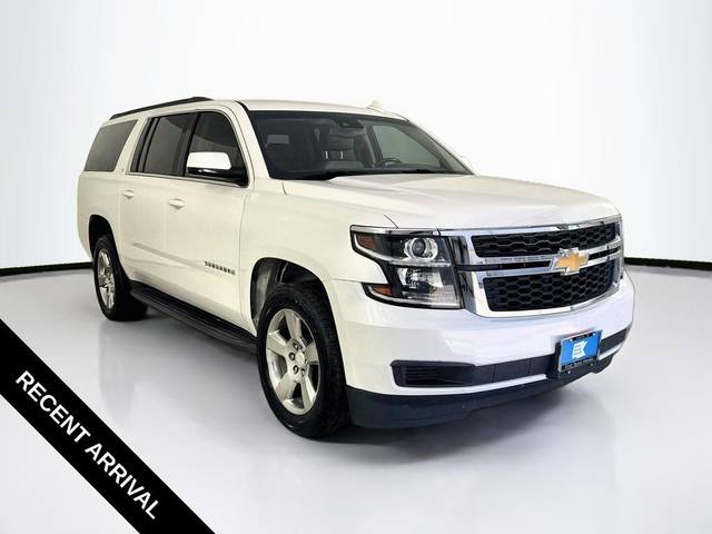 2018 Chevrolet Suburban LT RWD photo