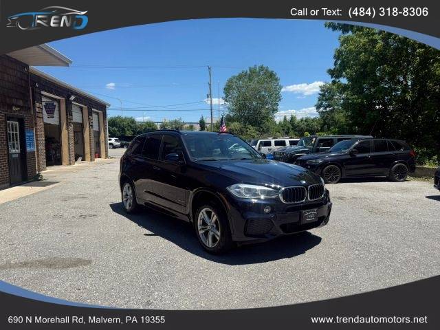 2018 BMW X5 xDrive35i AWD photo