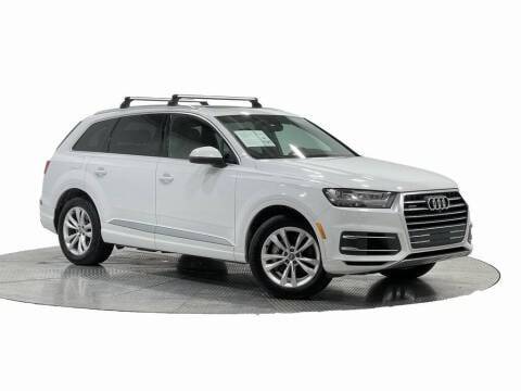 2018 Audi Q7 Premium Plus AWD photo