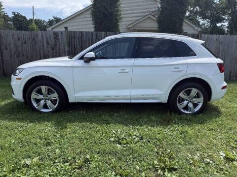 2018 Audi Q5 Premium Plus AWD photo
