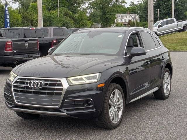 2018 Audi Q5 Prestige AWD photo