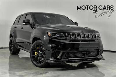 2018 Jeep Grand Cherokee Trackhawk 4WD photo