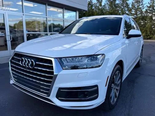 2018 Audi Q7 Prestige AWD photo