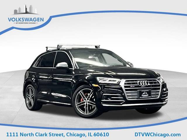 2018 Audi SQ5 Prestige AWD photo