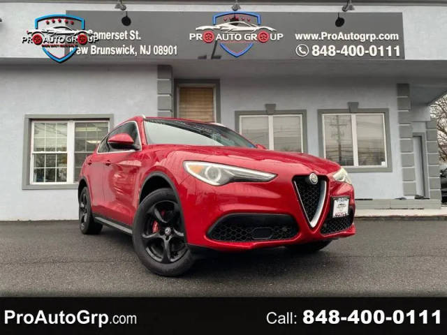 2018 Alfa Romeo Stelvio AWD photo