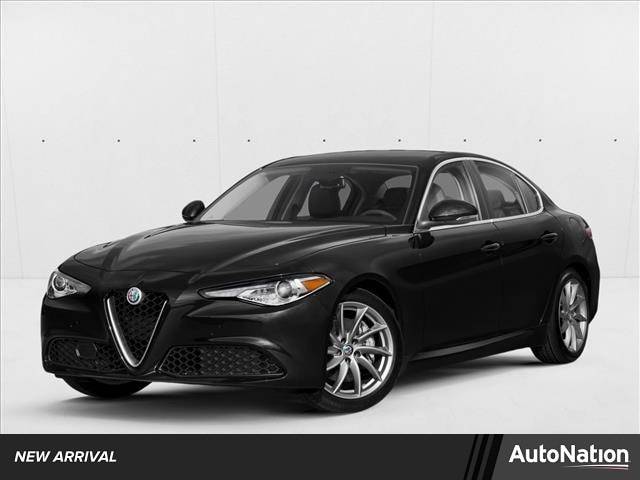 2018 Alfa Romeo Giulia Ti RWD photo